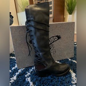 Freebird Coal boots